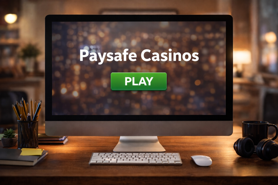 Paysafe Casino